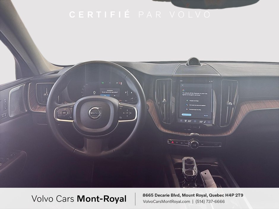 Volvo XC60 Ultimate Dark Theme 2023-9
