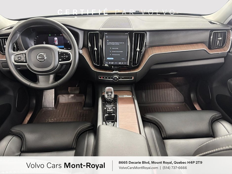 Volvo XC60 Ultimate Bright Theme 2023-7