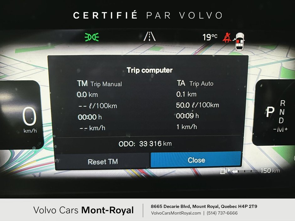 Volvo XC60 Ultimate Bright Theme 2023-11
