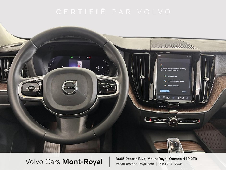 Volvo XC60 Ultimate Bright Theme 2023-9