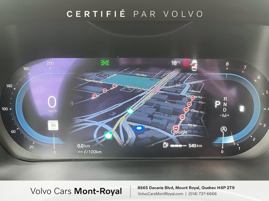 2024 Volvo XC60 Ultimate Dark Theme-9