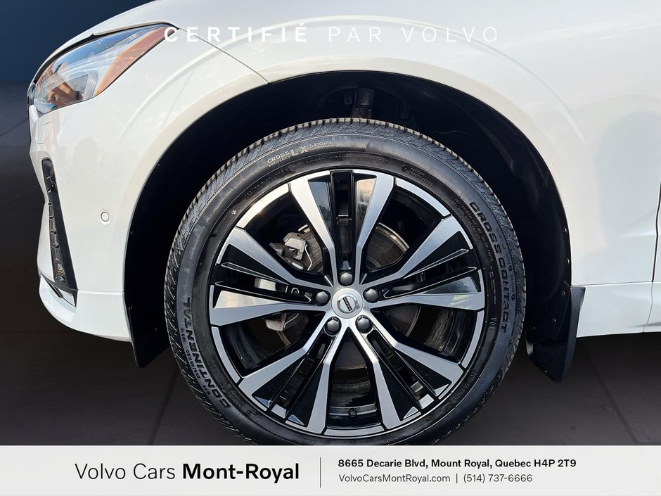 2024 Volvo XC60 Ultimate Dark Theme-5