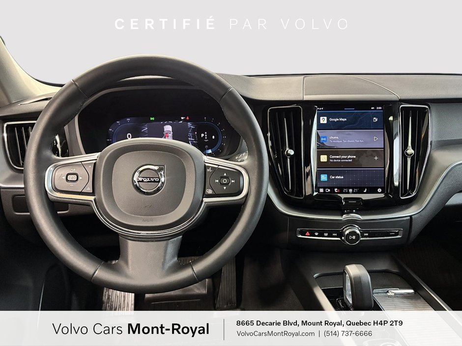 2024 Volvo XC60 Core Dark Theme-9