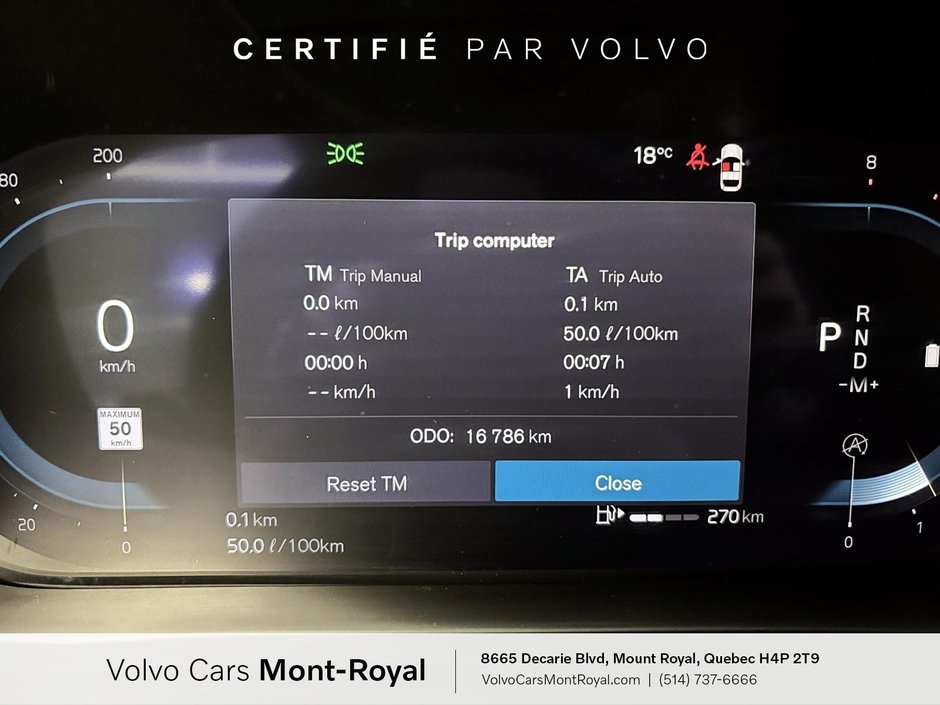 2024 Volvo XC60 Core Dark Theme-10