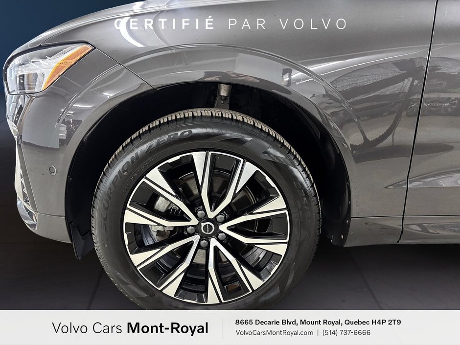 Volvo XC60 Plus Dark Theme 2024-5