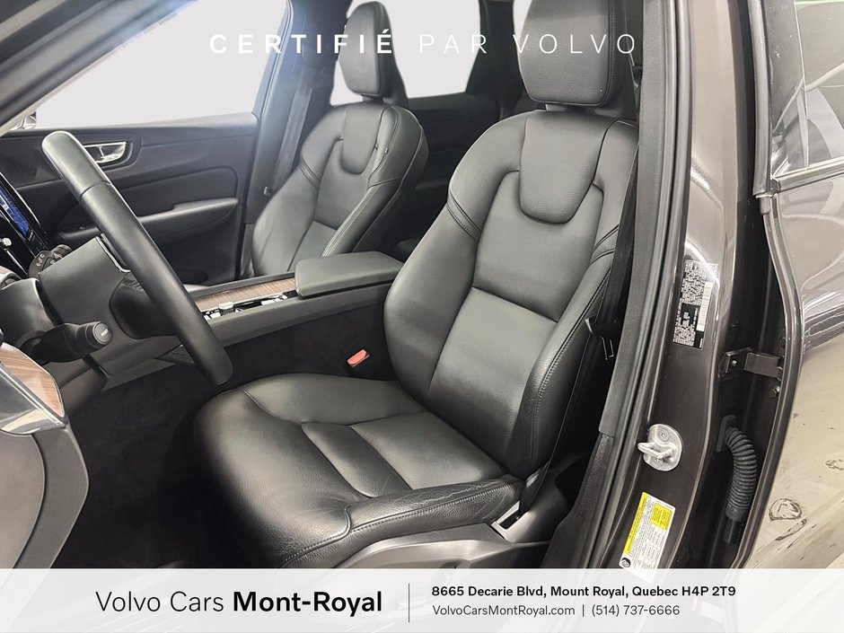 Volvo XC60 Plus Dark Theme 2024-7