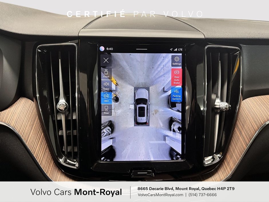2024 Volvo XC60 Plus Dark Theme-14
