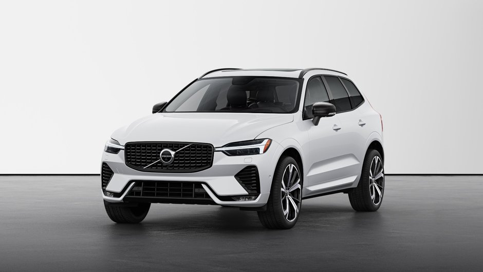 2025 Volvo XC60 ULTRA VERSION FONCÉE in Laval, Quebec