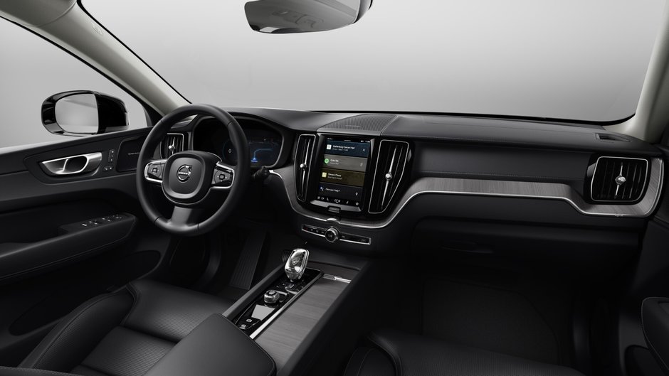2025 Volvo XC60 ULTRA VERSION FONCÉE-7
