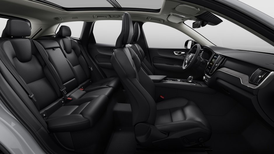 2025 Volvo XC60 PLUS VERSION FONCÉE-10