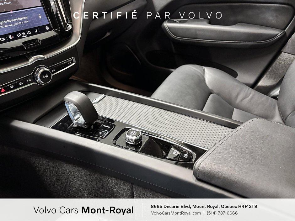 Volvo XC60 Core Dark Theme B5 2025-12