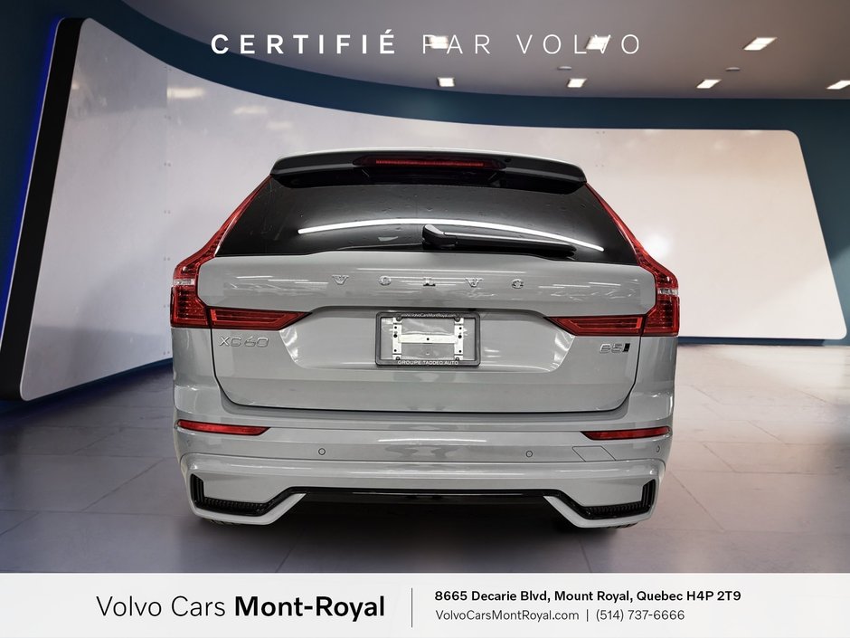 Volvo XC60 Core Dark Theme B5 2025-2