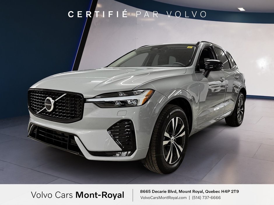 Volvo XC60 Core Dark Theme B5 2025-0