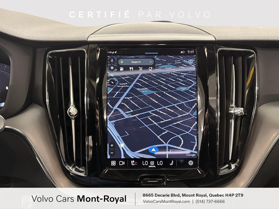 Volvo XC60 Core Dark Theme B5 2025-14