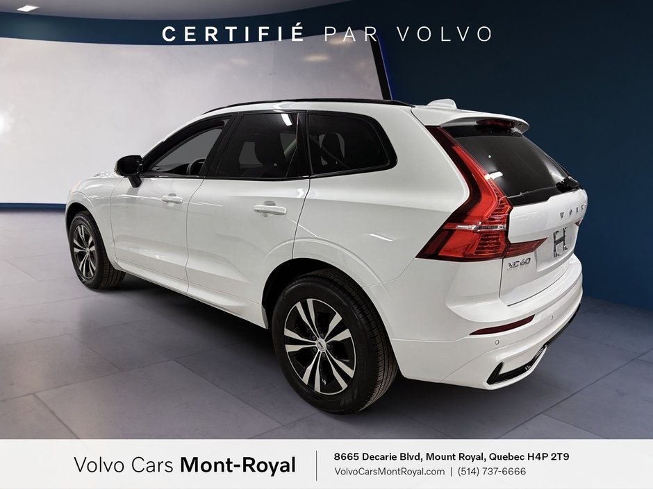 Volvo XC60 Core Dark Theme 2025-3