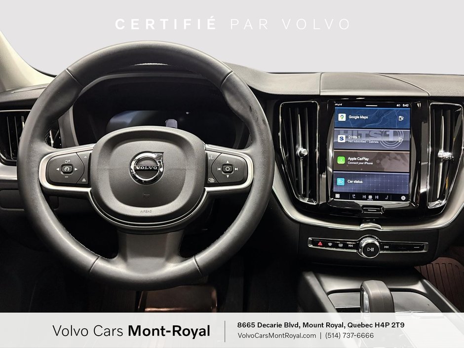 2025 Volvo XC60 Core Dark Theme-9