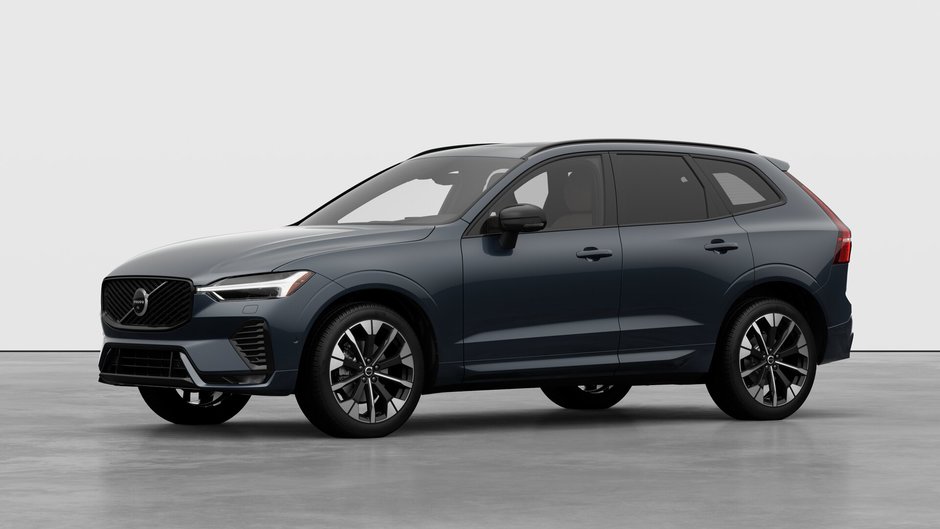 Volvo XC60 PLUS VERSION FONCÉE 2026-0
