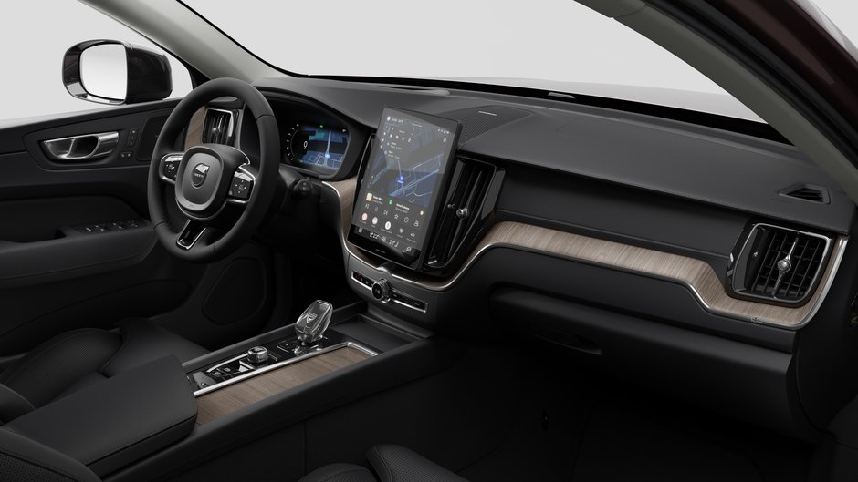 Volvo XC60 ULTRA VERSION FONCÉE 2026-9
