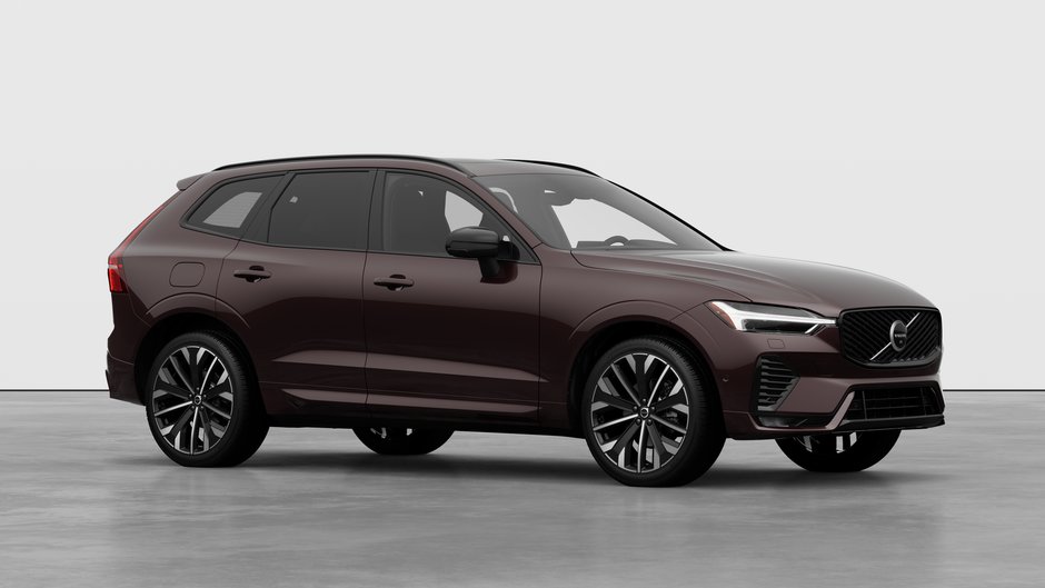 Volvo XC60 ULTRA VERSION FONCÉE 2026-2