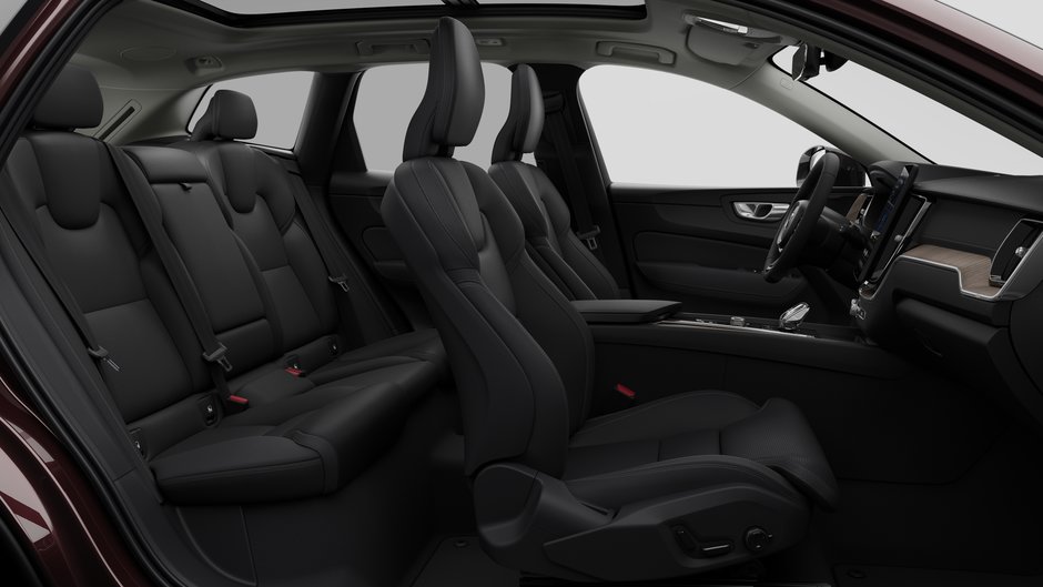Volvo XC60 ULTRA VERSION FONCÉE 2026-12