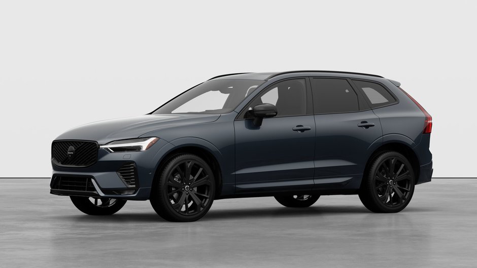 Volvo XC60 ULTRA BLACK EDITION 2026-0