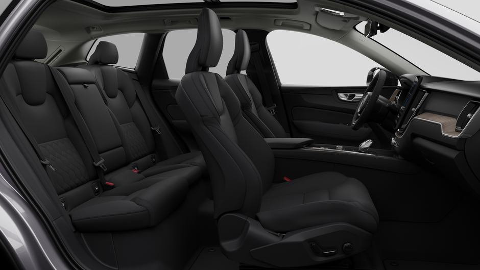 2026 Volvo XC60 CORE VERSION FONCÉE-12
