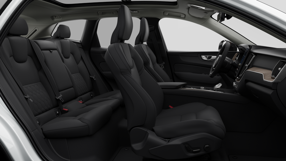 Volvo XC60 PLUS VERSION FONCÉE 2026-12