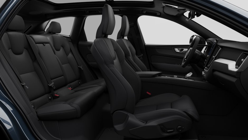 Volvo XC60 ULTRA BLACK EDITION 2026-12