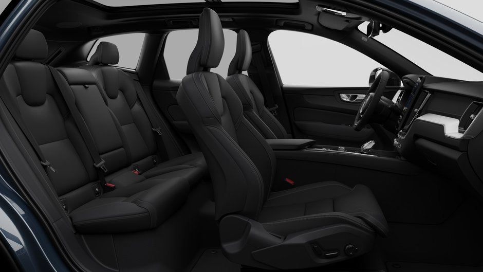 Volvo XC60 ULTRA BLACK EDITION 2026-12
