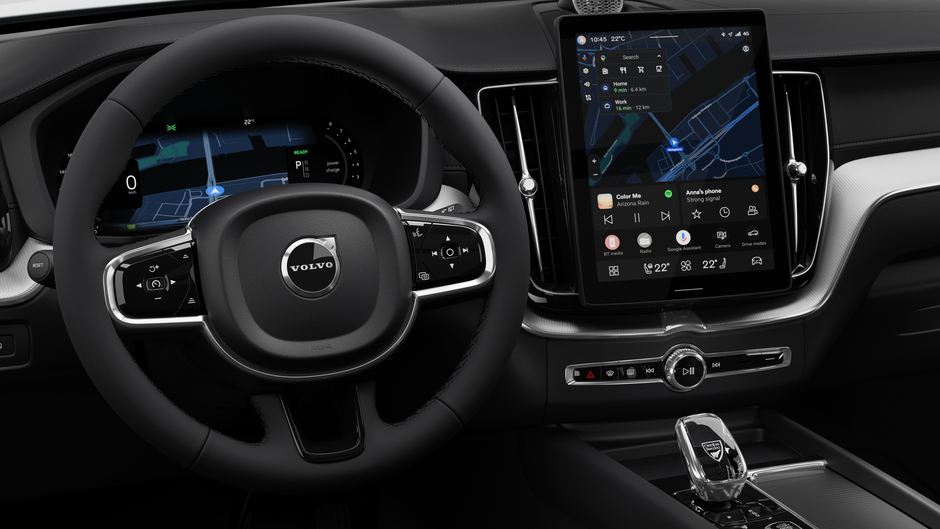 Volvo XC60 ULTRA BLACK EDITION 2026-13