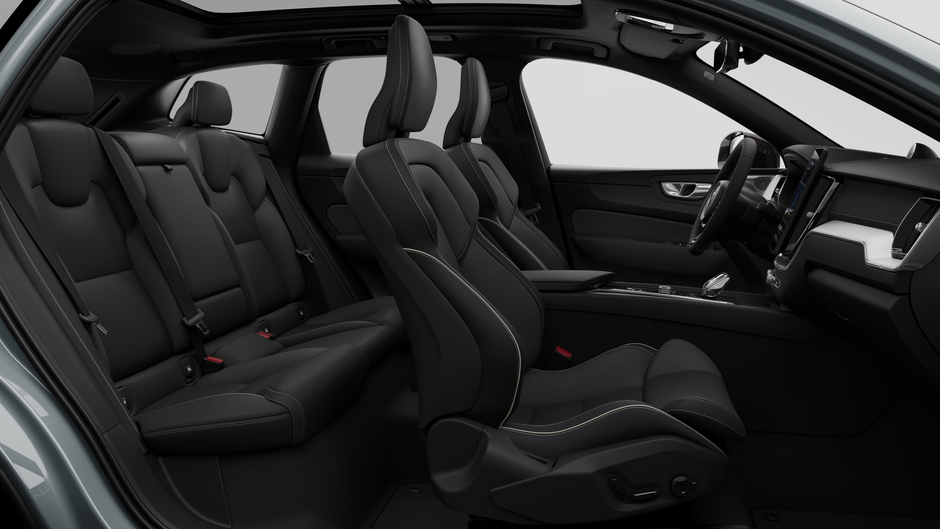 Volvo XC60 ULTRA BLACK EDITION 2026-12