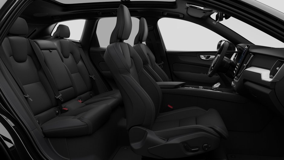 Volvo XC60 Ultra Black Edition 2027-12