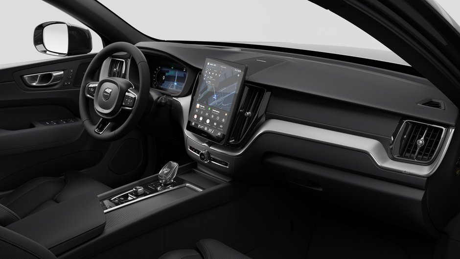 Volvo XC60 Ultra Black Edition 2027-9