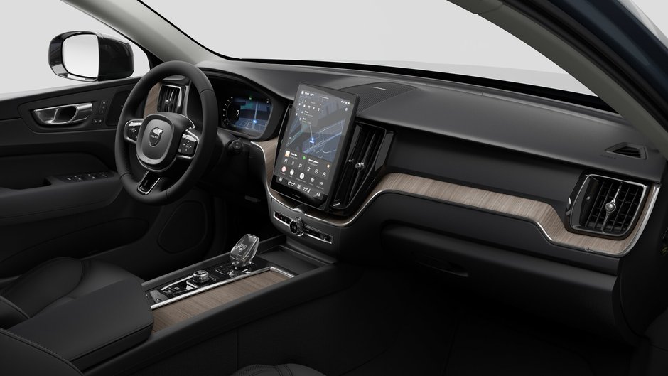 Volvo XC60 PLUS DARK THEME 2027-9