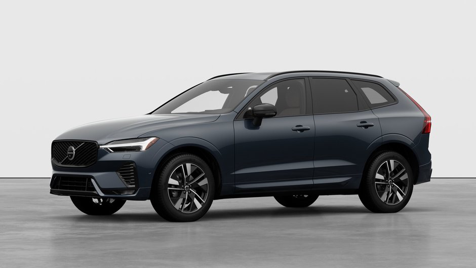 Volvo XC60 PLUS DARK THEME 2027-0