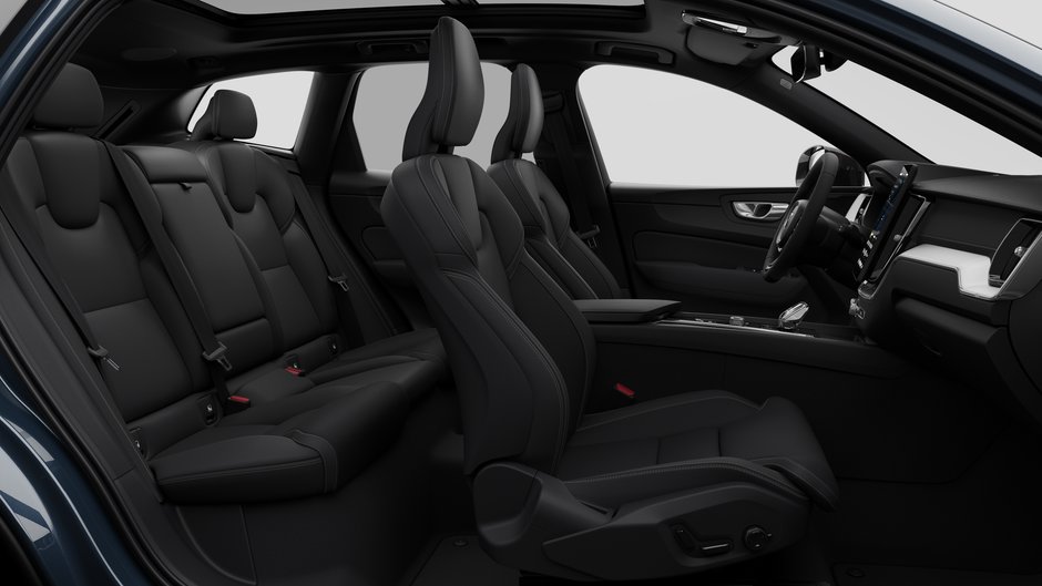 Volvo XC60 Ultra Black Edition 2027-12