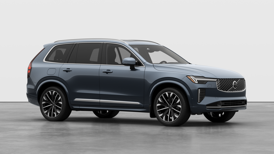 Volvo XC90 HYBRIDE RECHARGEABLE ULTRA VERSION LUSTRÉE 2026-2