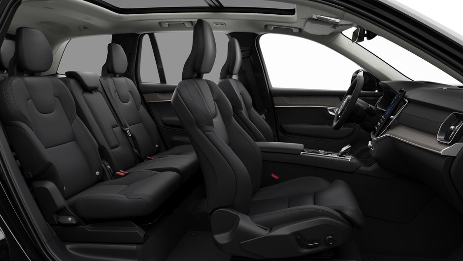 2026 Volvo XC90 HYBRIDE RECHARGEABLE ULTRA VERSION FONCÉE-12