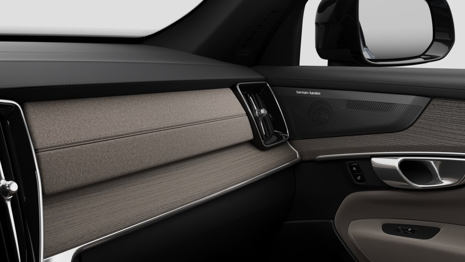2026 Volvo XC90 HYBRIDE RECHARGEABLE PLUS VERSION FONCÉE-8