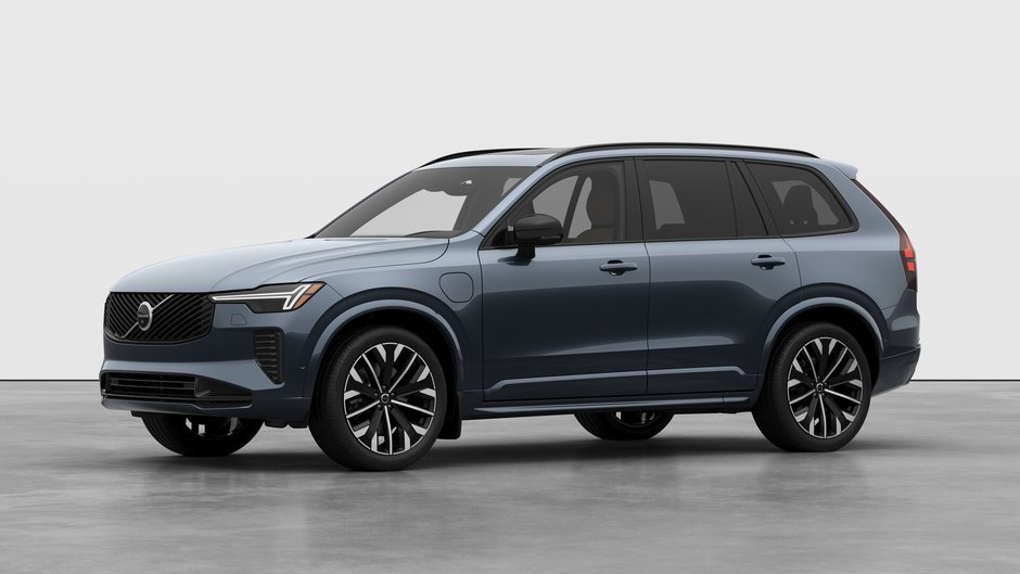 2026 Volvo XC90 HYBRIDE RECHARGEABLE PLUS VERSION FONCÉE in Laval, Quebec