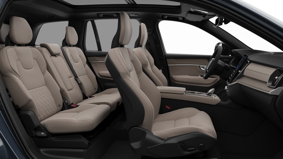 2026 Volvo XC90 HYBRIDE RECHARGEABLE PLUS VERSION FONCÉE-12
