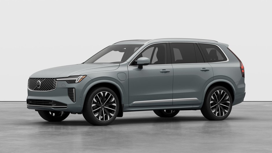 2026 Volvo XC90 HYBRIDE RECHARGEABLE PLUS VERSION LUSTRÉE in Laval, Quebec