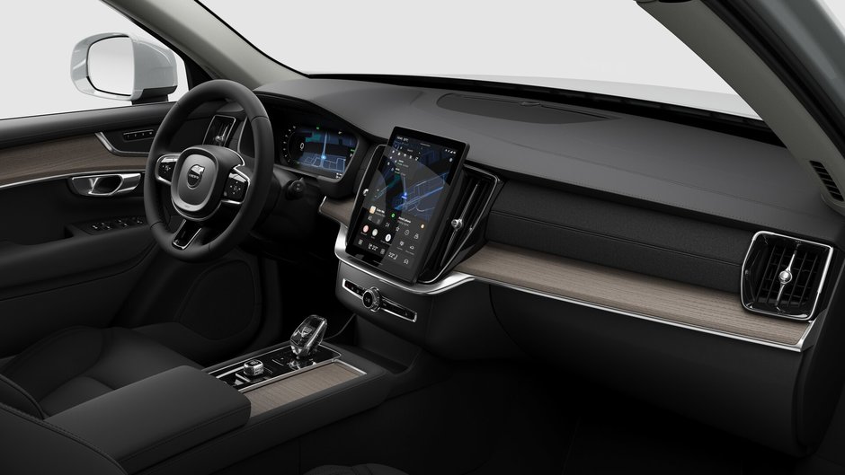 2026 Volvo XC90 HYBRIDE RECHARGEABLE PLUS VERSION LUSTRÉE-9
