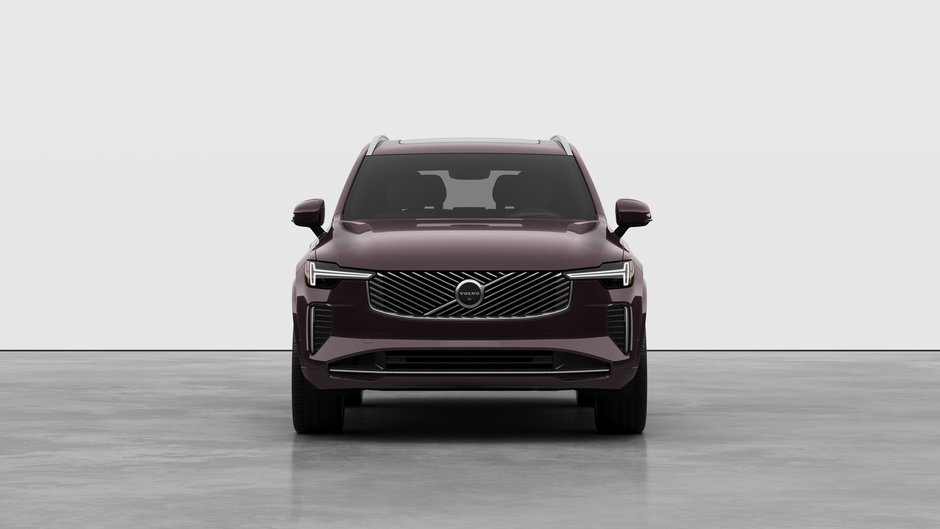 2026 Volvo XC90 HYBRIDE RECHARGEABLE ULTRA VERSION LUSTRÉE-4