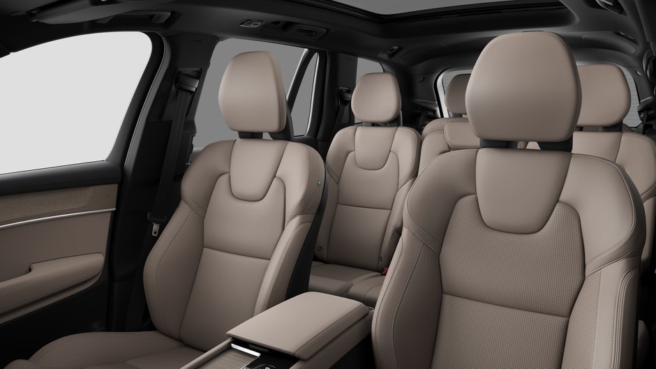 2026 Volvo XC90 HYBRIDE RECHARGEABLE ULTRA VERSION LUSTRÉE-11