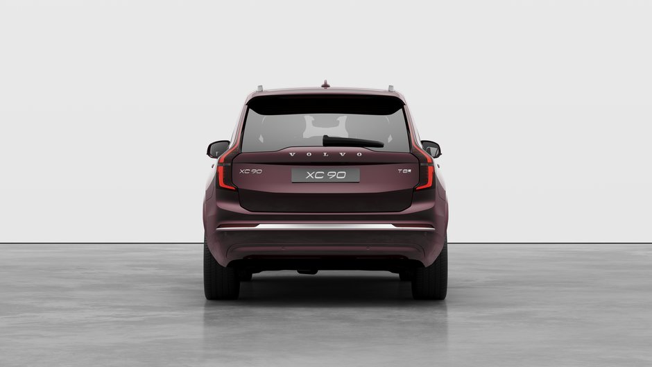 2026 Volvo XC90 HYBRIDE RECHARGEABLE ULTRA VERSION LUSTRÉE-5