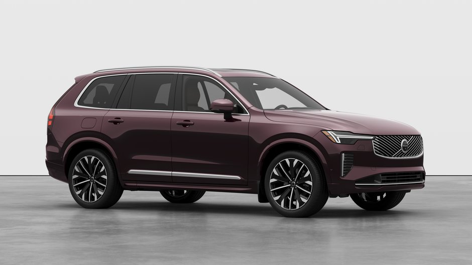 2026 Volvo XC90 HYBRIDE RECHARGEABLE ULTRA VERSION LUSTRÉE-2