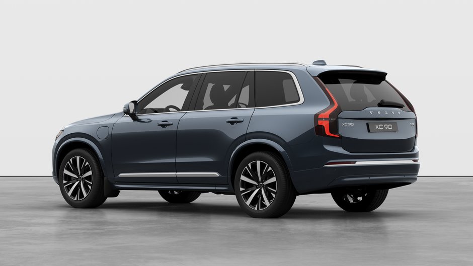 Volvo XC90 HYBRIDE RECHARGEABLE CORE VERSION LUSTRÉE 2026-1