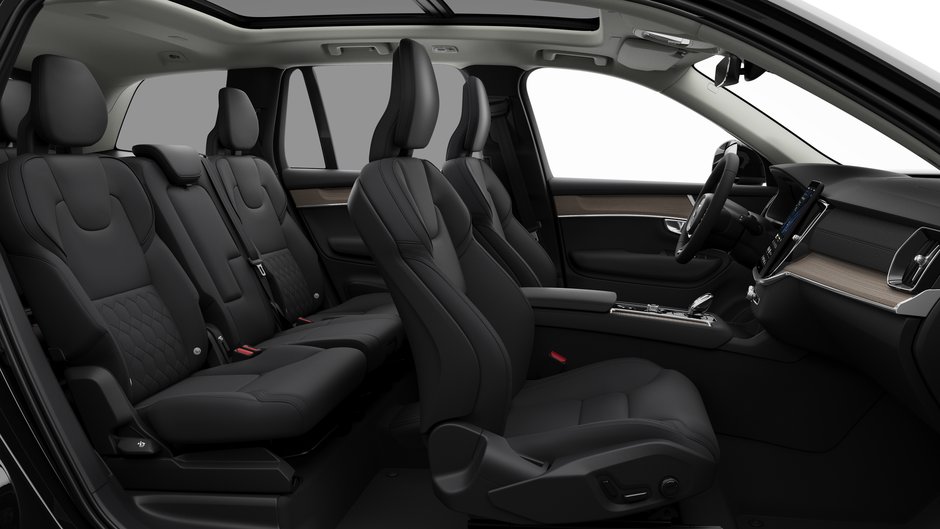 2026 Volvo XC90 HYBRIDE RECHARGEABLE PLUS VERSION LUSTRÉE-12