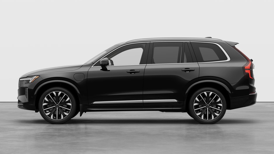 2026 Volvo XC90 HYBRIDE RECHARGEABLE PLUS VERSION LUSTRÉE-7